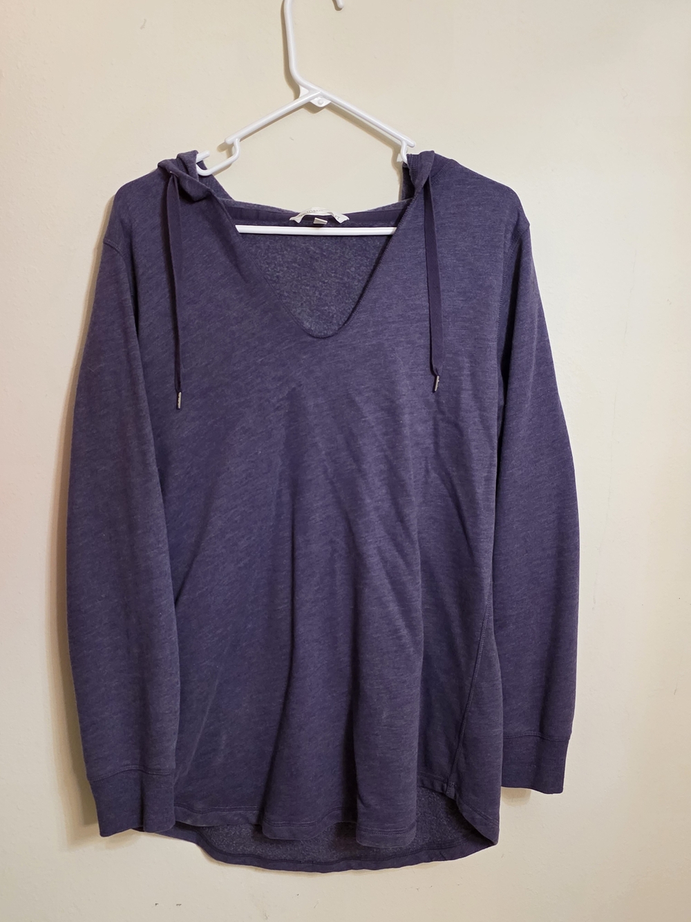 Victorias Secret Tunic With Gold Sequin Angel Wings - Picture 4 of 4